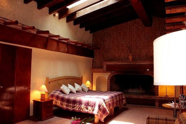 Hotel Suites En La Montana Valle de Bravo Eksteriør billede